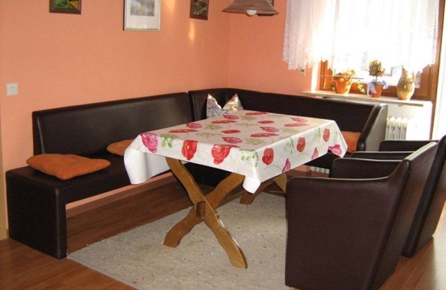 Apartment 1 - Middle floor - House Bohngärten - Apartments