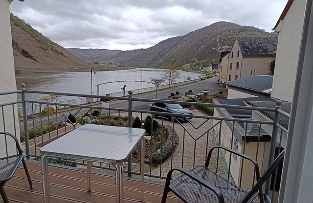 Apartment 1 OG - Holiday apartment Moselstrand