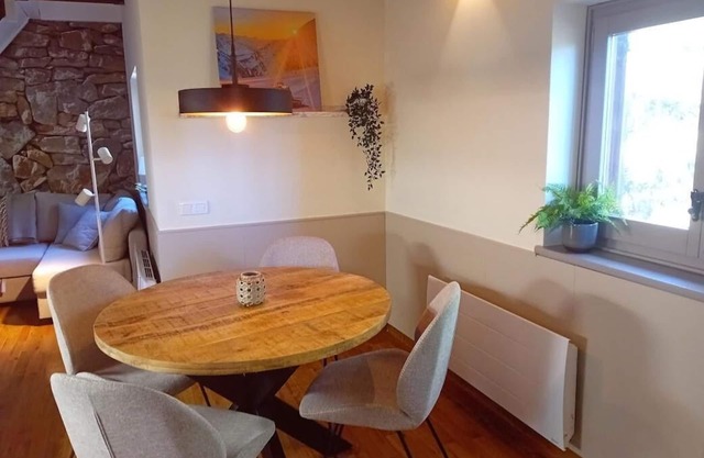 Apartment 1 room Ski-In, Wi-Fi, Fireplace, Pool & Parking