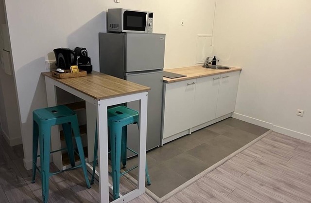 Apartment 10 min from Roissy CDG