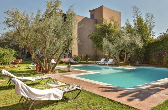Apartment 10 minutes from Marrakech