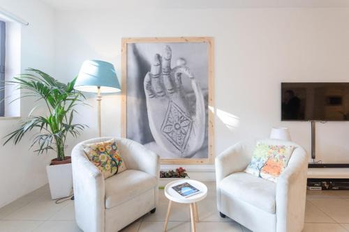 Apartment 15 min walk to Beach Center St Julians