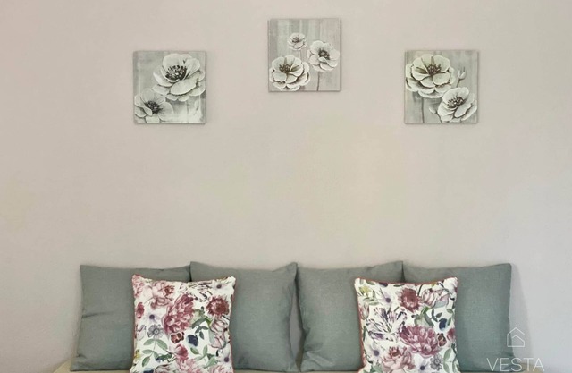 Apartment 1A in Hanioti close to beach and shops