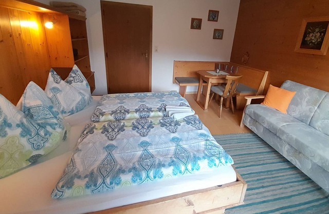 Apartment 2 (2 - 4 pers.) - House Rosenegg