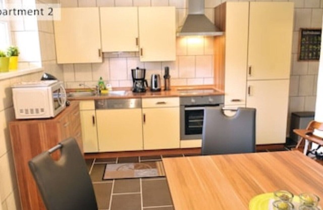 Apartment 2 am Wildpark