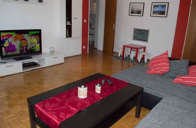 Apartment 2 Ground floor - Holiday House Zur Edertalsperre