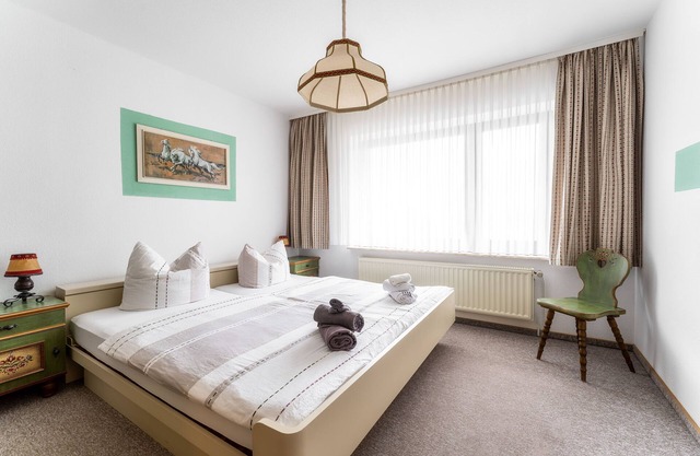 Apartment 2 - Holiday apartments Große-Wiesmann