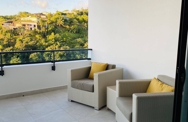Apartment 2 min from the airport.