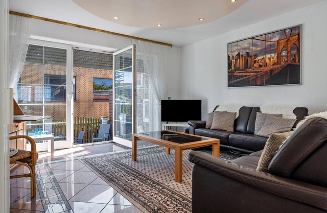 Apartment '2 Mit Garten'