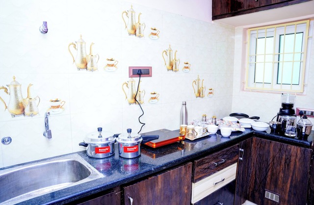 Apartment 2 - Spacious 2BR apartment in Tirupati.
