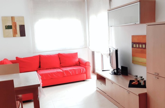 APARTMENT 2ª LINEA DE MAR, WIFI & A. C