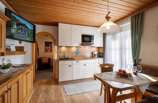 Apartment 3 for up to 2 persons - Appartementhaus Mühlberger