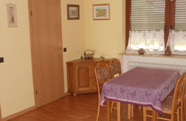 Apartment 3 - Ground floor - House Bohngärten - Apartments