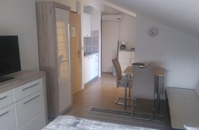 Apartment 3 Modern apartment, Smaller balcony, 50m. to the sea