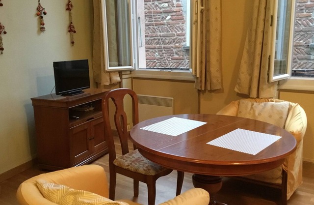 APARTMENT 30M2 CITY CENTER PERPIGNAN, WITH WIFI