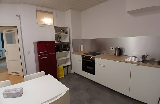 Apartment '3rd Floor Left' with Wi-Fi