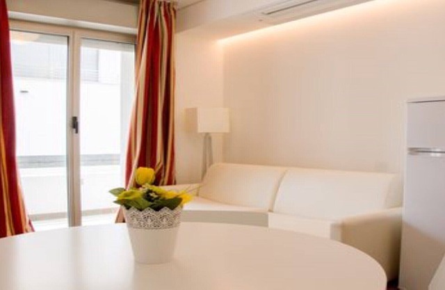 Apartment 4 blue orchid hotel