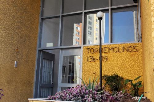 Apartment 45 sqm in downtown with free parking - Centro Internacional