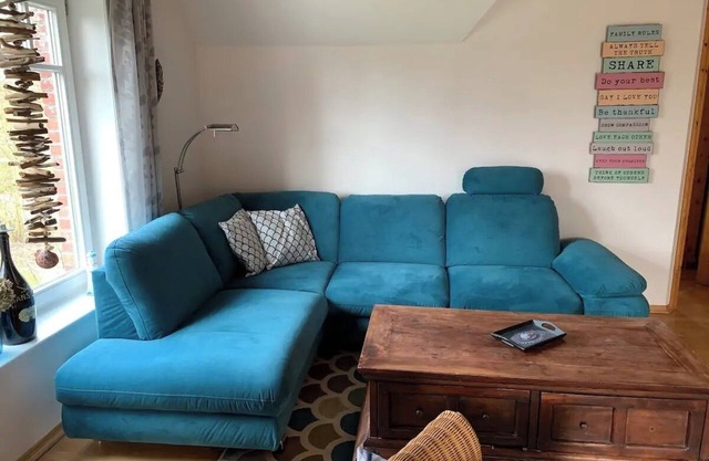 Apartment '54 Grad Nord' with Private Terrace in the Garden and Wi-Fi