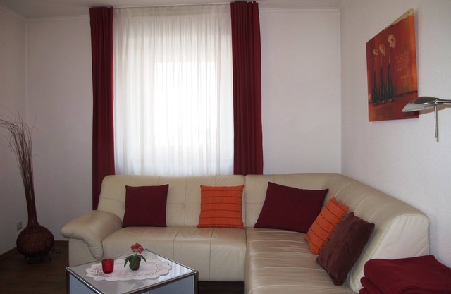 Apartment, 55sqm, 1 bedroom, separate kitchen, TV, telephone, hairdryer, terrace
