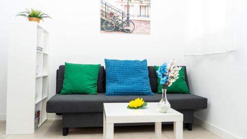 Apartment 6 Private complex Parking 4 people