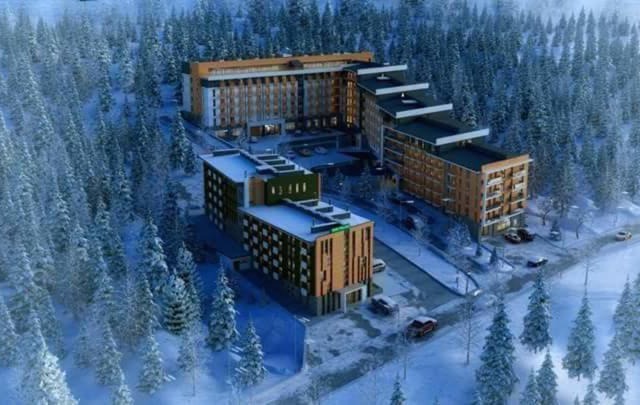 Apartment 607 in ORBI PALACE