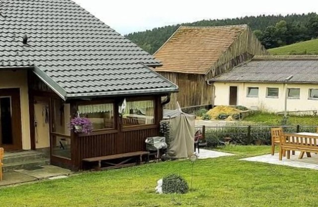 Apartment 75m2 on the second floor with small balcony