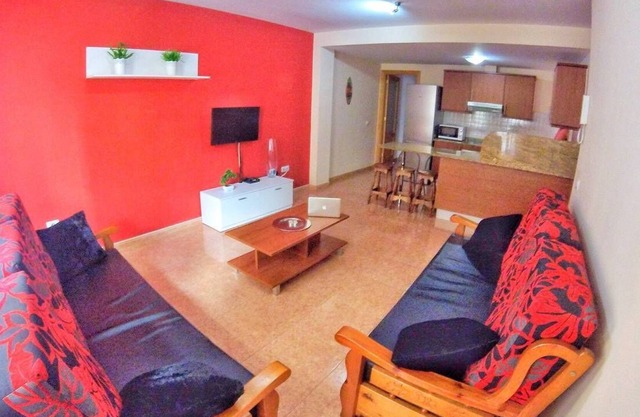 Apartment + 8 People + Wifi50Mb