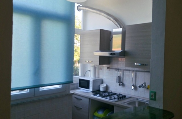 Apartment 900 meters from the beach