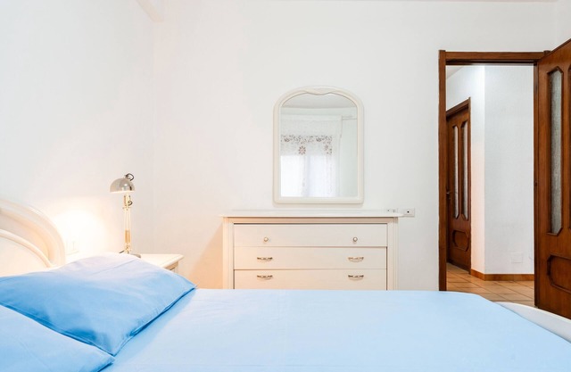 Apartment 'A 10 Minuti Dal Mare' with Shared Terrace, Wi-Fi and Air Conditioning