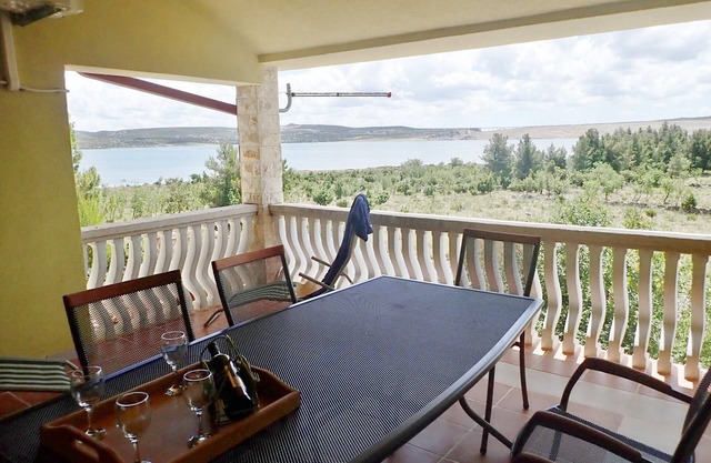 Apartment Adria- for 5 persons with sea view