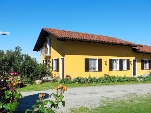 Apartment Agriturismo Colle di San Michele-1 by Interhome