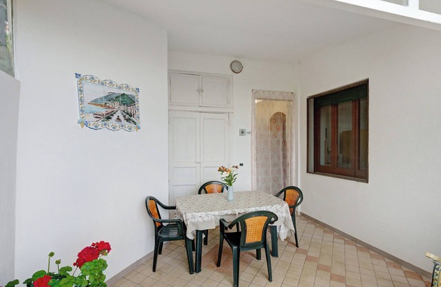 Apartment 'Alba' with Sea View, Shared Terrace and Wi-Fi