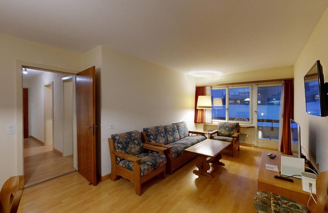 Apartment Allod 510 - a practical accommodation