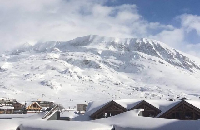 APARTMENT ALPE D'HUEZ 6 people BEAR WHITE