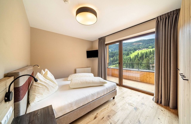 Apartment 'Alpenspitz Jaufen' with Mountain View, Shared Garden & Wi-Fi