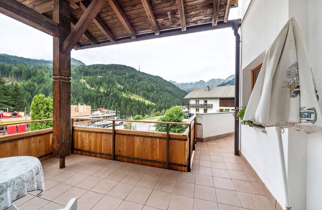 Apartment 'Alpenspitz Saxner' with Mountain View, Shared Garden & Wi-Fi