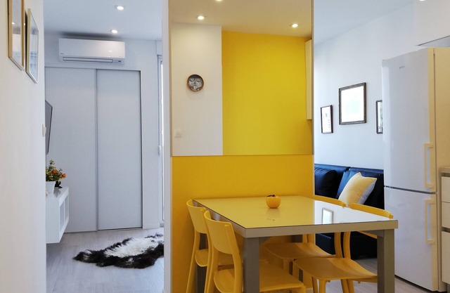 Apartment Altitudo brand new panoramic view on sea and old town full comforts