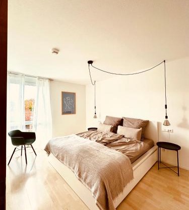 Apartment am Baumoval