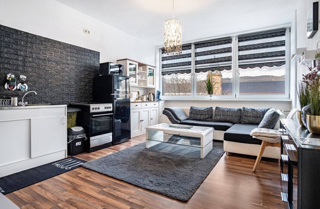 Apartment 'Am Hagener Hauptbahnhof' with Wi-Fi