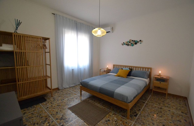 Apartment 'Amy Home' with Balcony, Wi-Fi and Air Conditioning