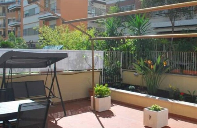 Apartment And Garden - Vatican City