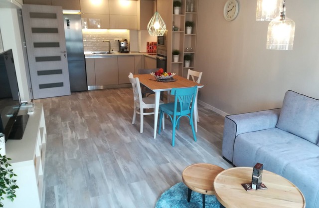 APARTMENT ANGELOV 2 ,1 Bedroom with Balcony,close to everything you need-70 sq.m