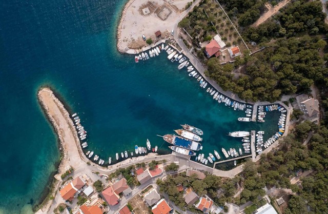 Apartment Ante - comfortable & free parking: A3(4) - Mandre, Island Pag, Croatia