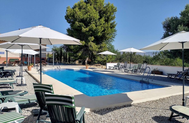 Apartment 'Apartamento Roble' with Mountain View, Wi-Fi and Air Conditioning