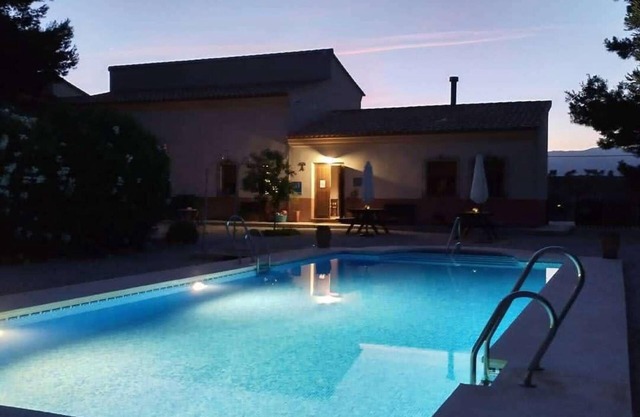 Apartment 'Apartamento Pino' with Mountain View, Wi-Fi and Air Conditioning