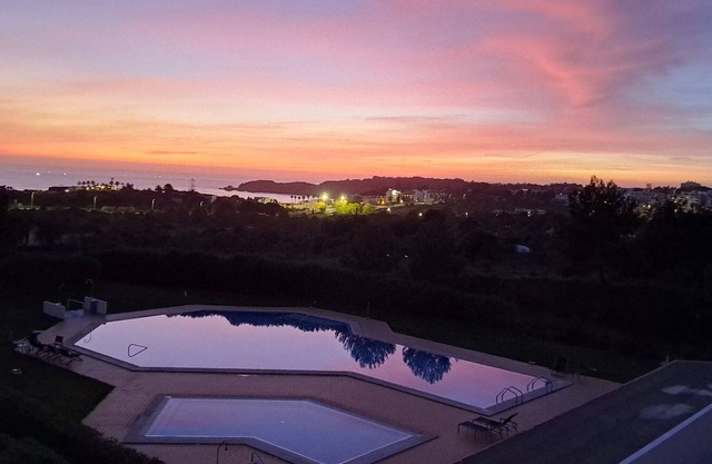 Apartment 'Apartamento Mar A Vista' with Sea View, Wi-Fi and Air Conditioning