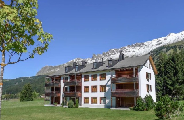 Apartment Apartment By easy in Lenzerheide - 8 persons, 3 bedrooms