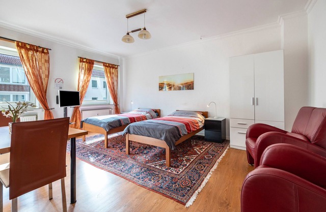 Apartment "Apartment in Hannover Mitte" with Wi-Fi