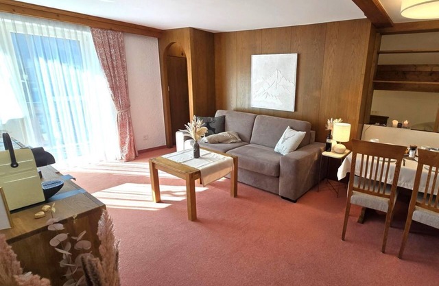 Apartment/apartment, shower, WC, balcony 5-6 nights - Appartements Alpenland